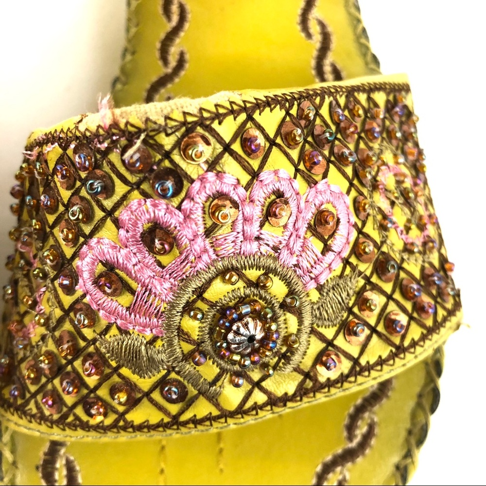 Coconuts By Matisse Halle Embellished Sandal 9 - Picture 7 of 13